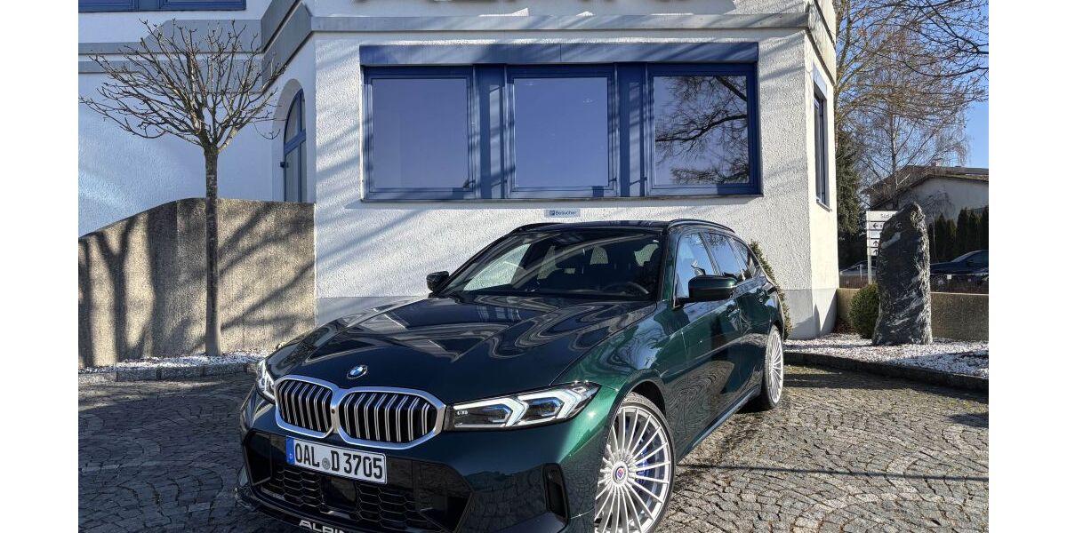 Alpina D3 25.900 km 74.900 &euro; Buchloe 86807