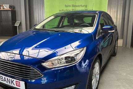 Ford Focus 88.000 km 9.900 &euro; Dortmund 44263