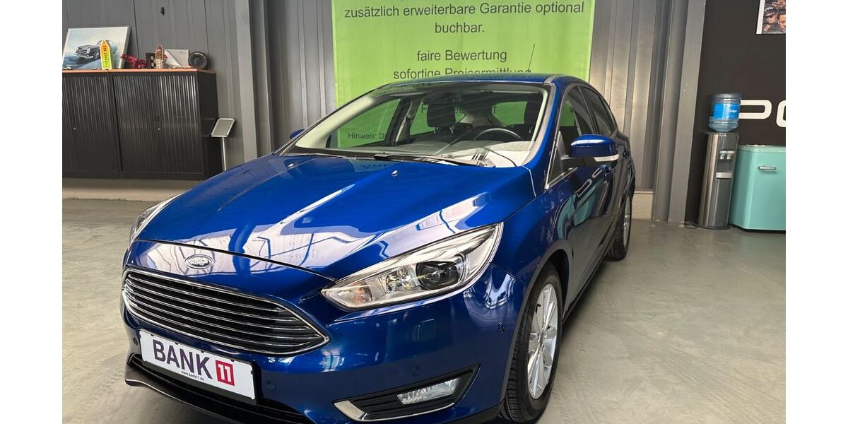 Ford Focus 88.000 km 9.900 &euro; Dortmund 44263