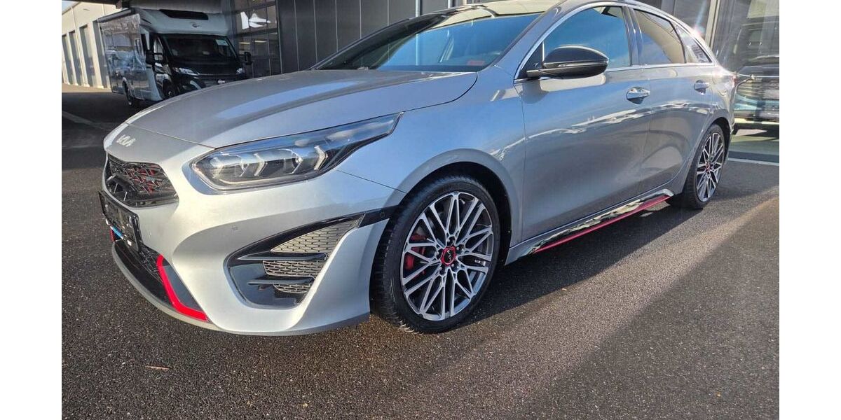 Kia pro ceed / ProCeed 74.000 km 22.480 &euro; Düren 52351