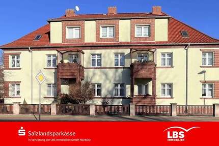 Wohnung Aschersleben - 3 Zimmer, 90 m&sup2;, 61.000&euro; | Angebot:25202157