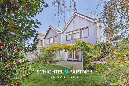 Haus Osterholz-Scharmbeck Scharmbeck - 4 Zimmer, 110 m&sup2;, 259.000&euro; | Angebot:27079362