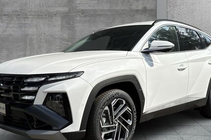 Hyundai TUCSON 1.650 km 36.290 &euro; Berlin Tegel 13509