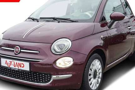 Fiat 500 63.200 km 13.990 &euro; Zwickau 08056