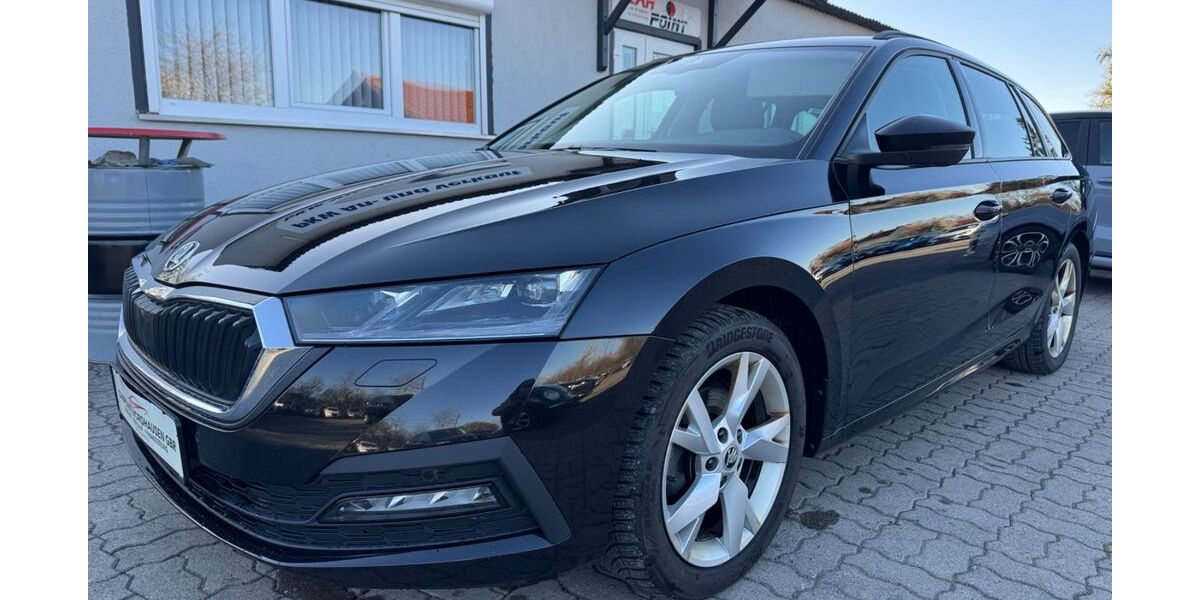Skoda Octavia 106.340 km 19.999 &euro; Nordhausen 99734