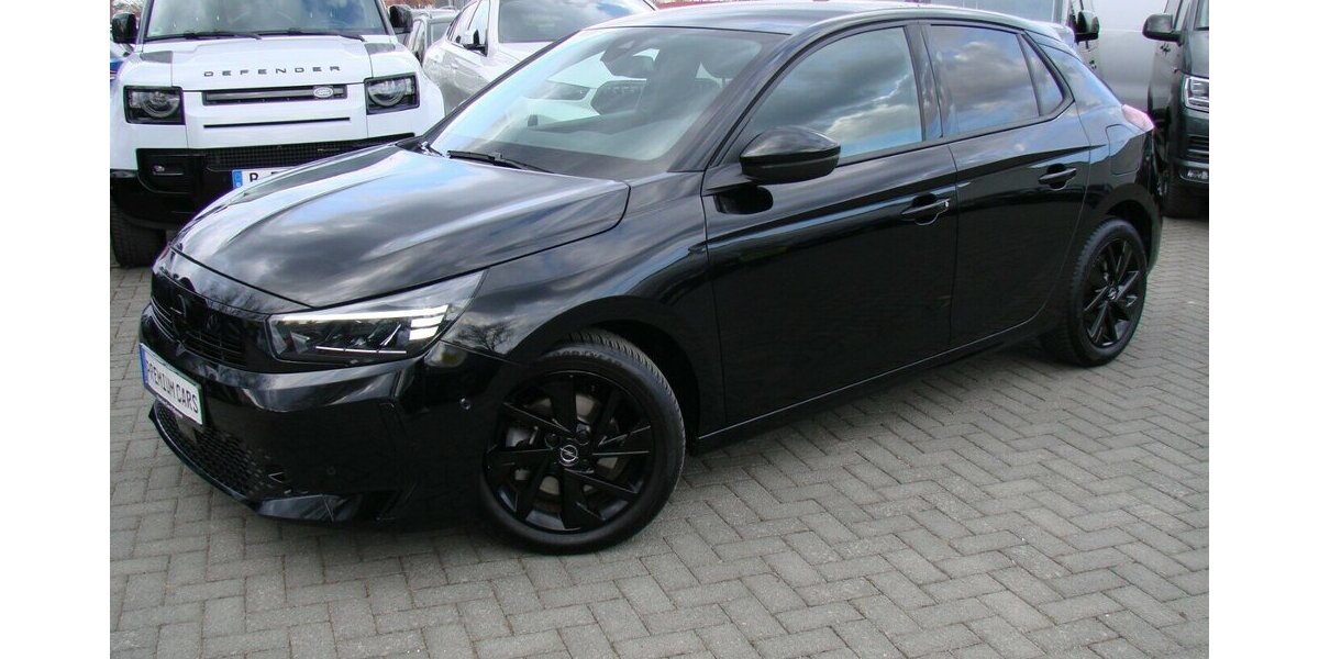 Opel Corsa 1.2 Turbo Mild-Hybrid GS LED Kamera 180º Nav 4.321 km 19.980 &euro; Falkensee 14612