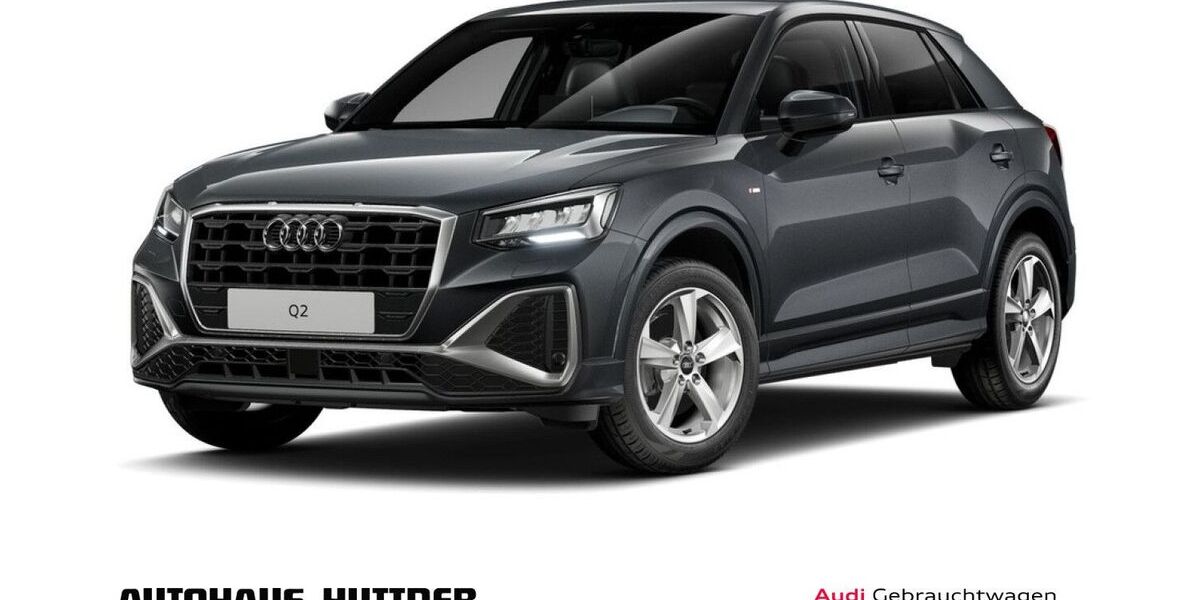 Audi Q2 10.211 km 32.568 &euro; Landsberg 86899