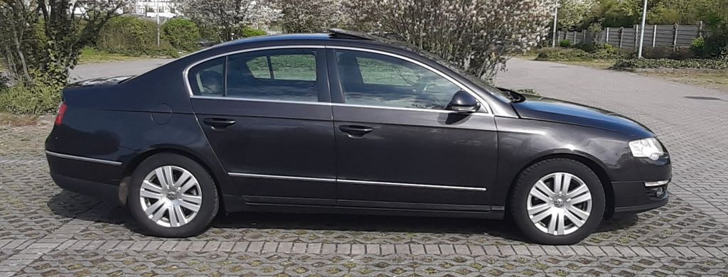 VW Passat 325.000 km 2.350 &euro; Mainz 55129