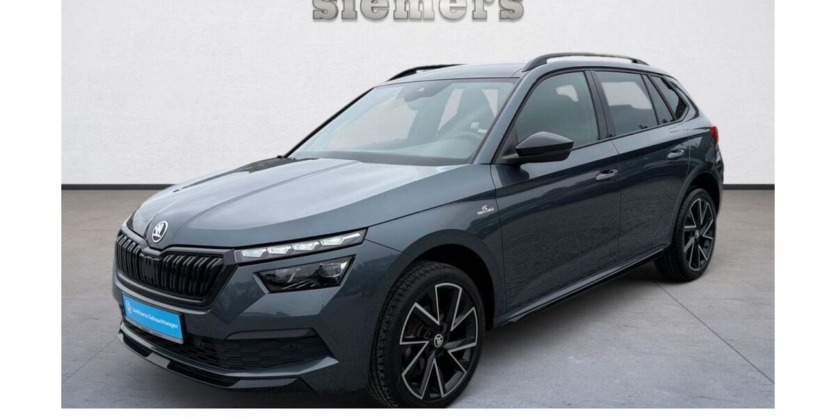 Skoda Kamiq 17.933 km 23.950 &euro; Geesthacht 21502