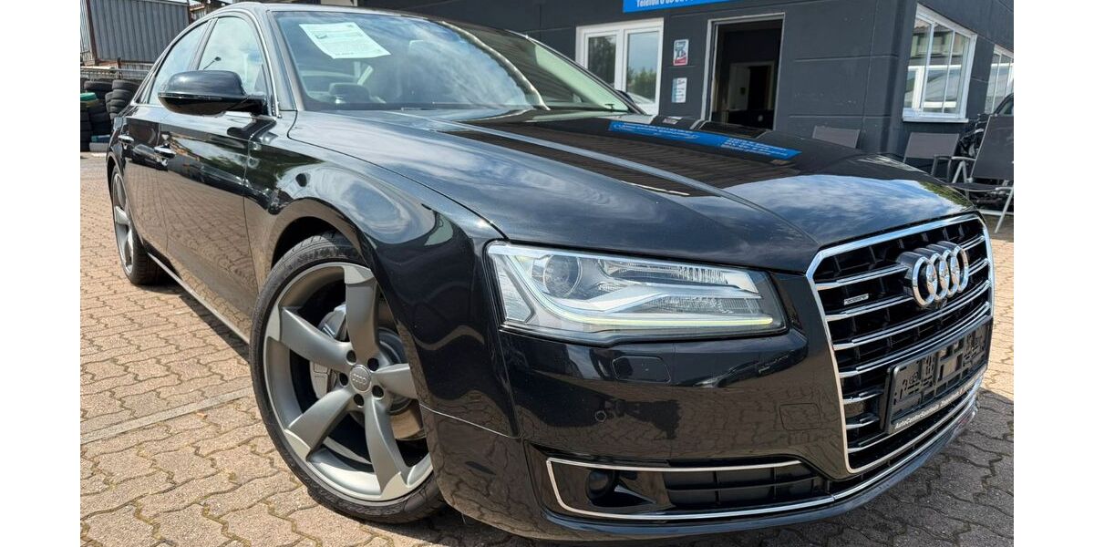 Audi A8 134.000 km 25.990 &euro; Saarlouis 66740