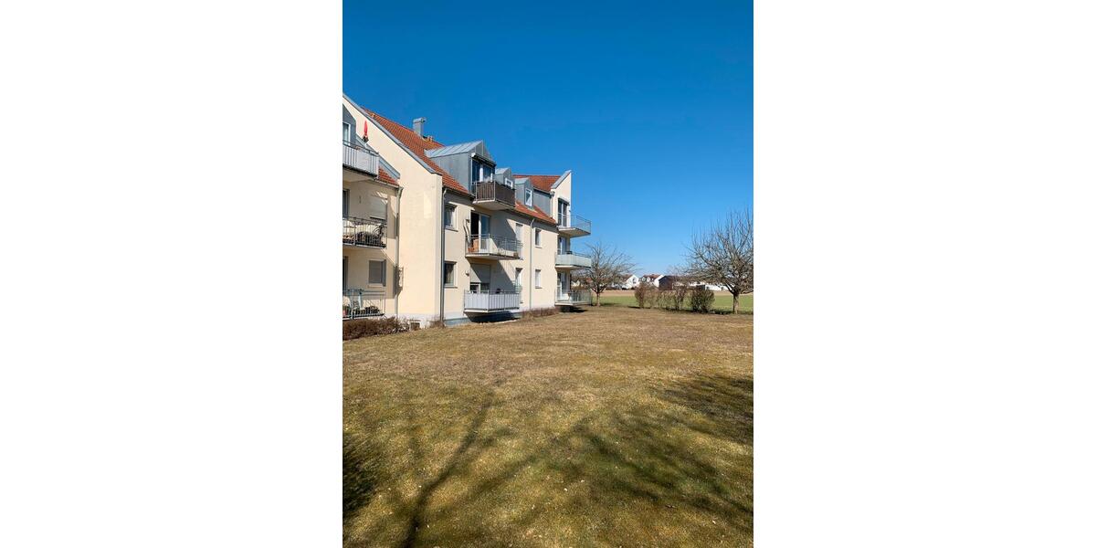 2 Zimmer Obergeschoss Wohnung in Altötting 2 zimmer