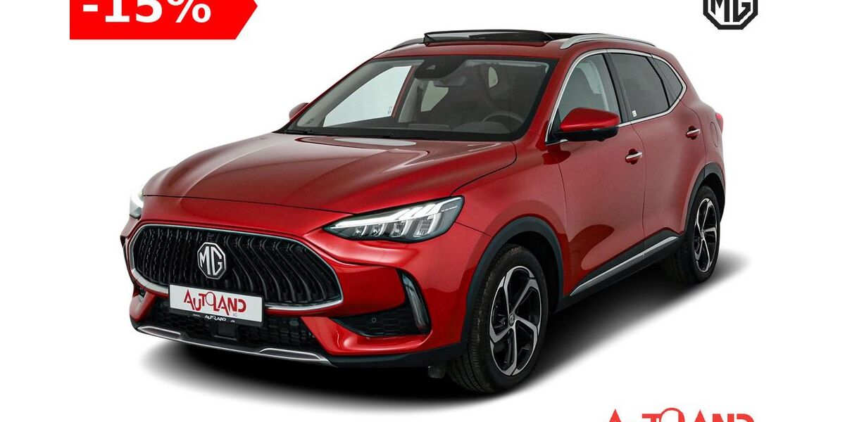 MG HS 17.682 km 26.890 &euro; Leipzig 04209