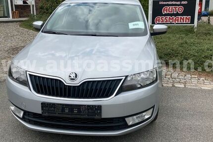 Skoda Rapid 78.100 km 9.990 &euro; Wittenförden 19073