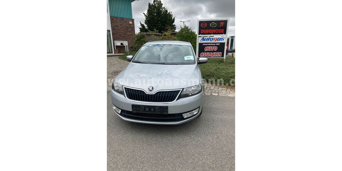 Skoda Rapid 78.100 km 9.990 &euro; Wittenförden 19073
