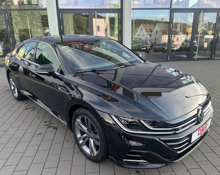 VW Arteon 86.300 km 27.991 € Burbach 57299