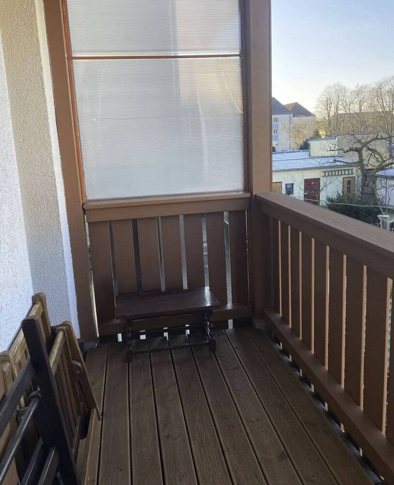 Attraktive 2-Zimmer-Wohnung in Markranstädt zu verkaufen