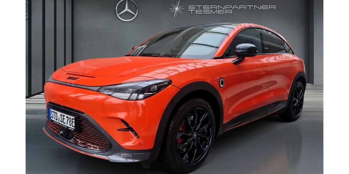 Smart #3 10.000 km 42.690 &euro; Buxtehude 21614