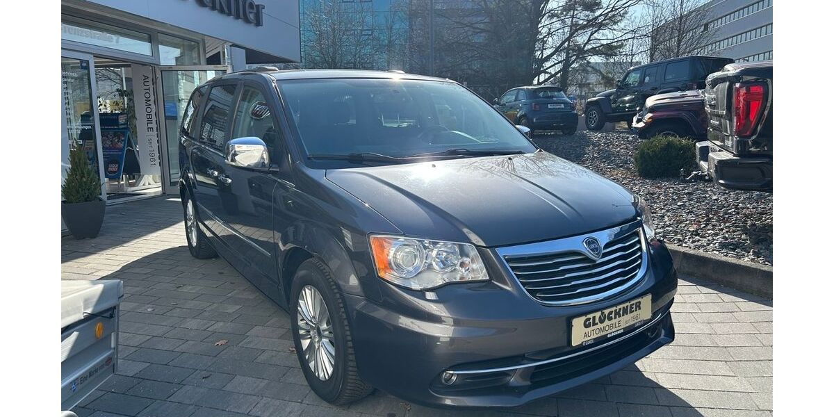 Lancia Voyager 170.430 km 16.950 &euro; Dresden 01109