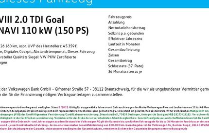 VW Golf 26.160 km 29.950 &euro; Ingolstadt 85053