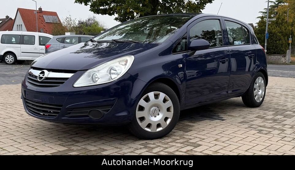 Opel Corsa 151.400 km 1.400 € Neustadt am Rübenberge 31535