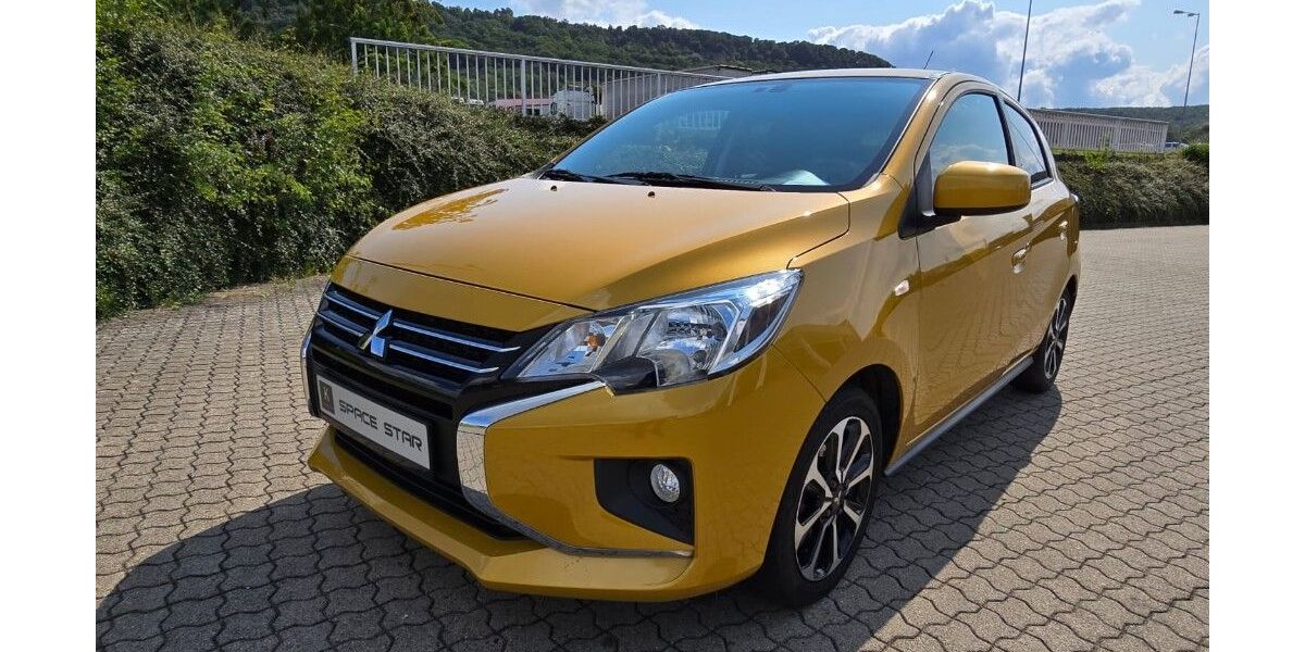 Mitsubishi Space Star 32.242 km 11.990 &euro; Am Ohmberg OT Bischofferode 37345