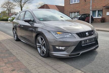 Seat Leon 223.216 km 7.900 &euro; Tostedt 21255