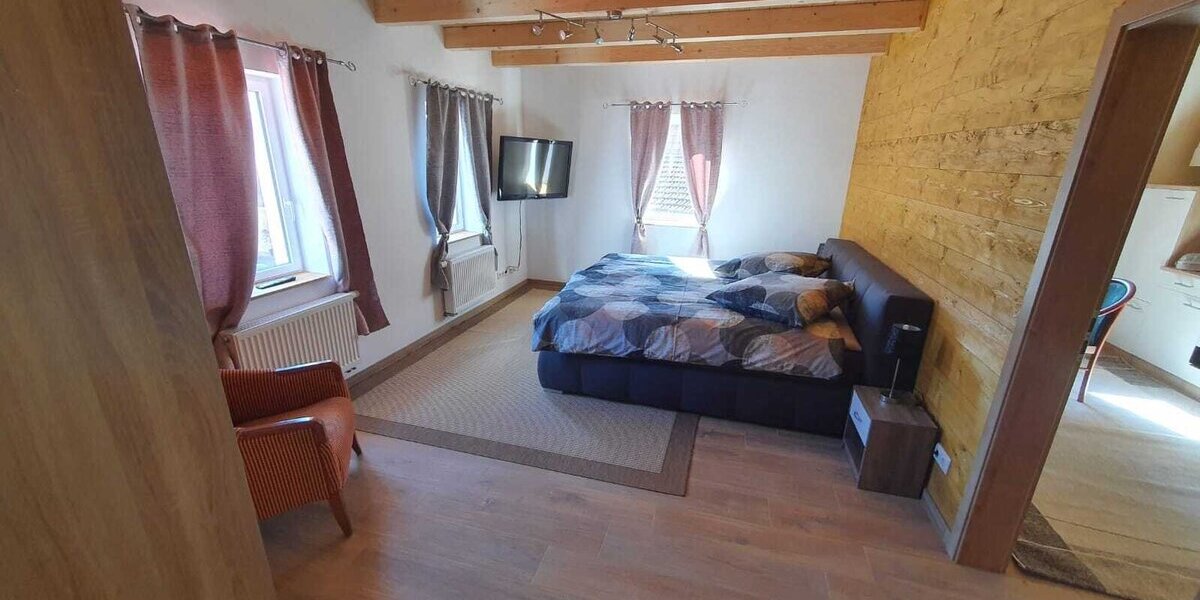 Kirchlauter-Neubrunn, Appartementhaus - Appartement Kirchlauter Neubrunn | Angebot:26623956