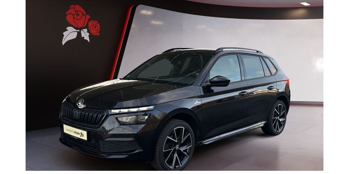 Skoda Kamiq 72.400 km 23.949 &euro; Villingen-Schwenningen 78052