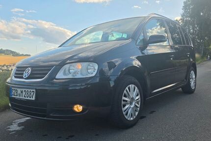VW Touran 294.000 km 1.250 &euro; Lauter 08315