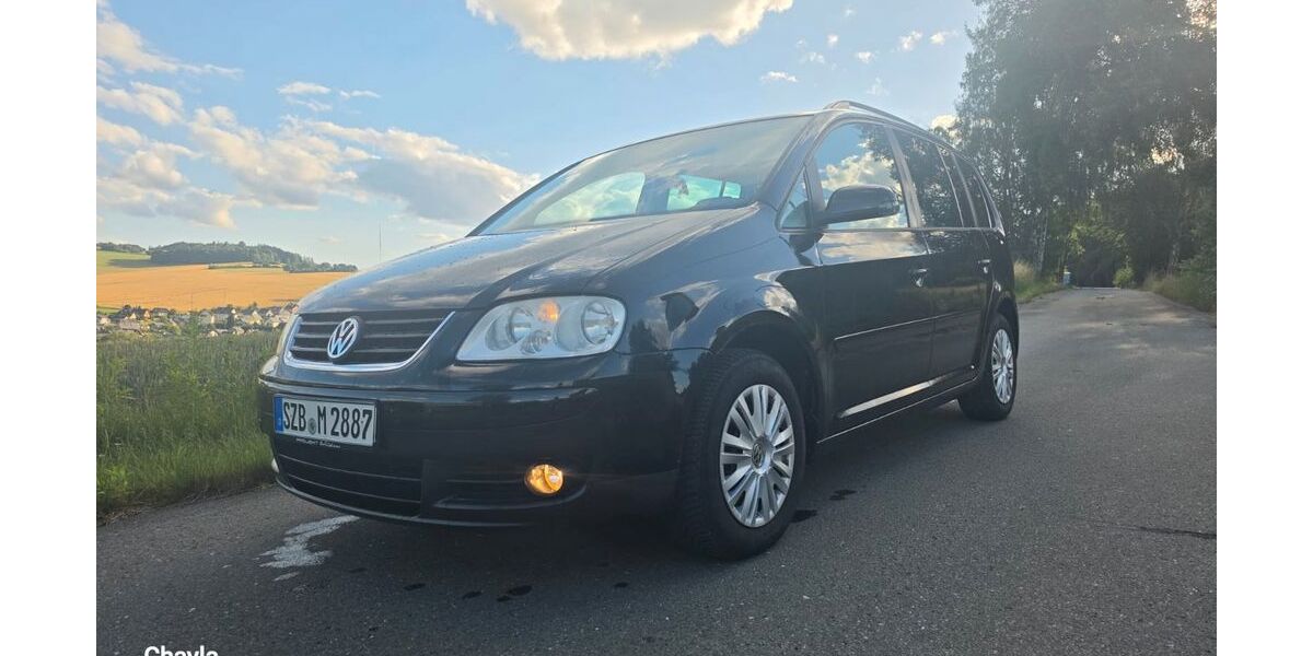 VW Touran 294.000 km 1.250 &euro; Lauter 08315