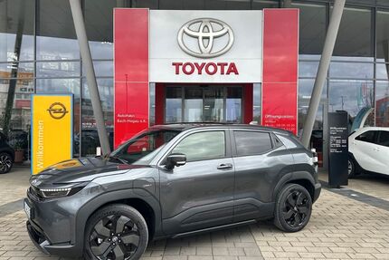 Toyota Urban Cruiser 2.000 km 42.890 &euro; Singen 78224