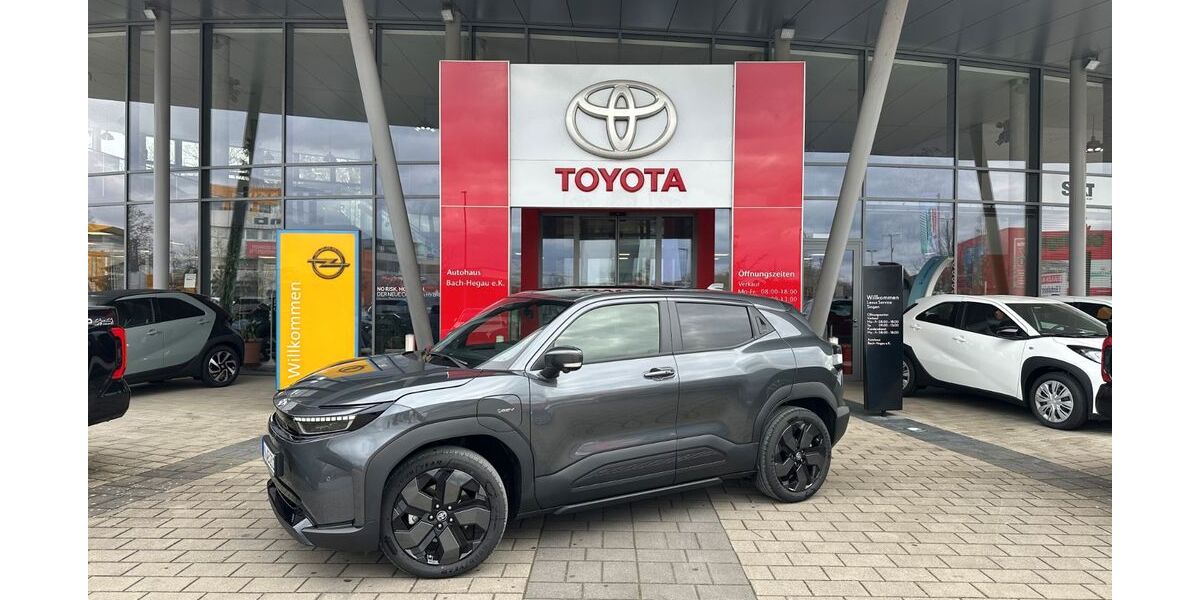 Toyota Urban Cruiser 2.000 km 42.890 &euro; Singen 78224