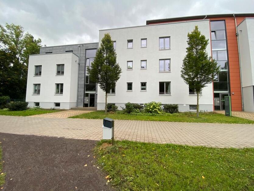 Repräsentative Bürofläche am Kurhausplatz in Arnstadt zimmer