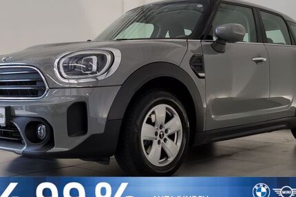 Mini One Countryman