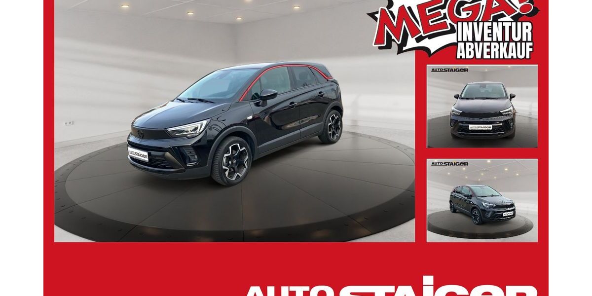 Opel Crossland (X) 19.008 km 15.287 &euro; Göppingen 73033