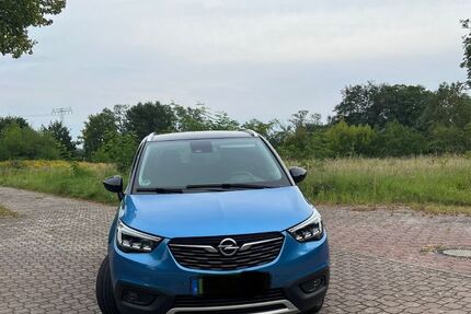 Opel Crossland (X)