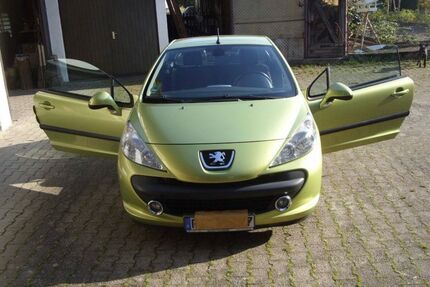 Peugeot 207 90.000 km 3.400 &euro; Baden Baden 76534