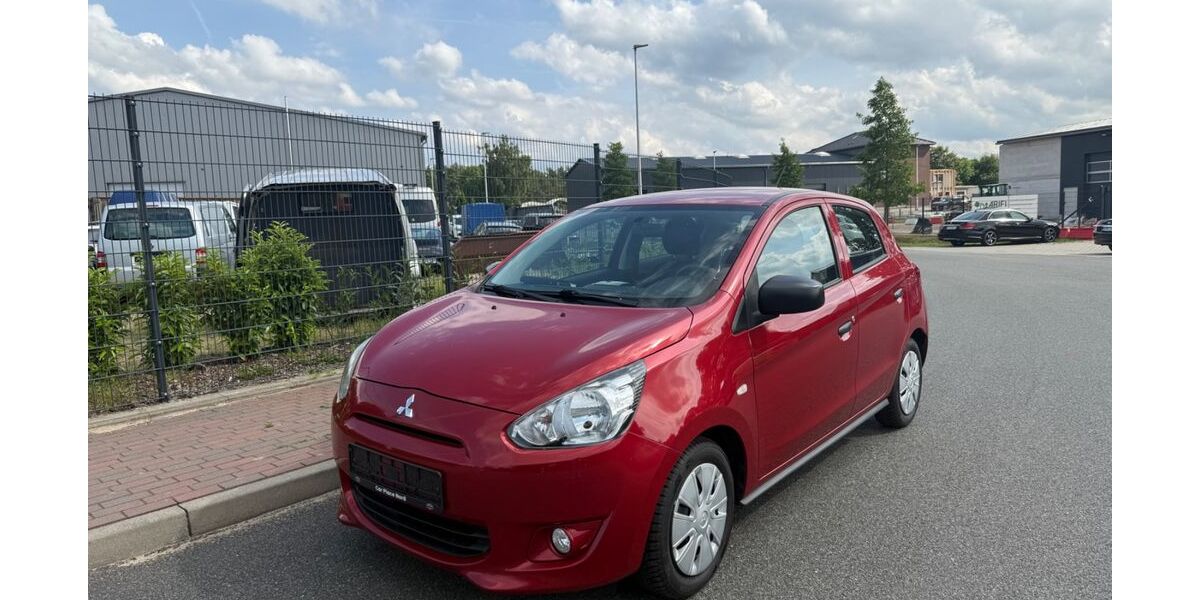 Mitsubishi Space Star 99.391 km 3.990 &euro; Ellerau 25479