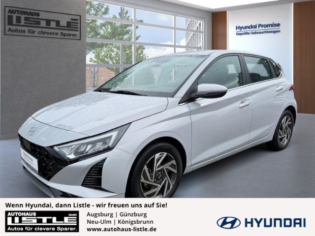 Hyundai i20 14.120 km 18.785 € Augsburg 86165