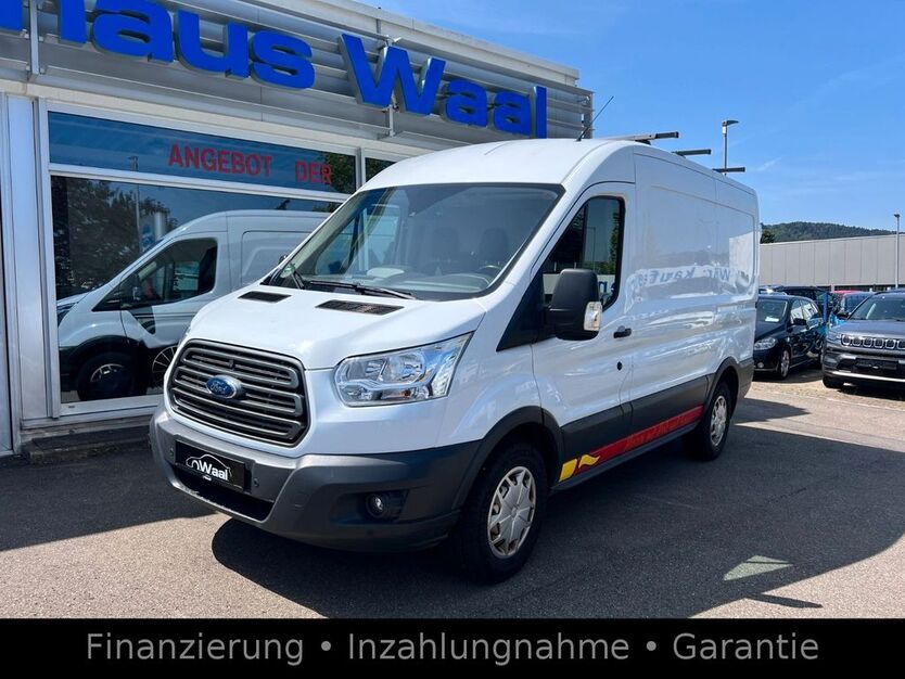 Ford Transit 117.000 km 15.990 € Spaichingen 78549