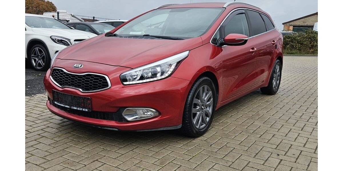 Kia ceed Sportswagon 119.095 km 9.350 &euro; Calden 34379