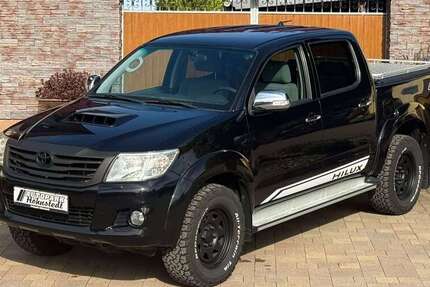 Toyota Hilux 167.344 km 24.900 € Salzatal OT Höhnstedt 06198