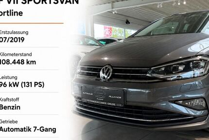 VW Golf Sportsvan 108.448 km 16.990 &euro; Oelde 59302