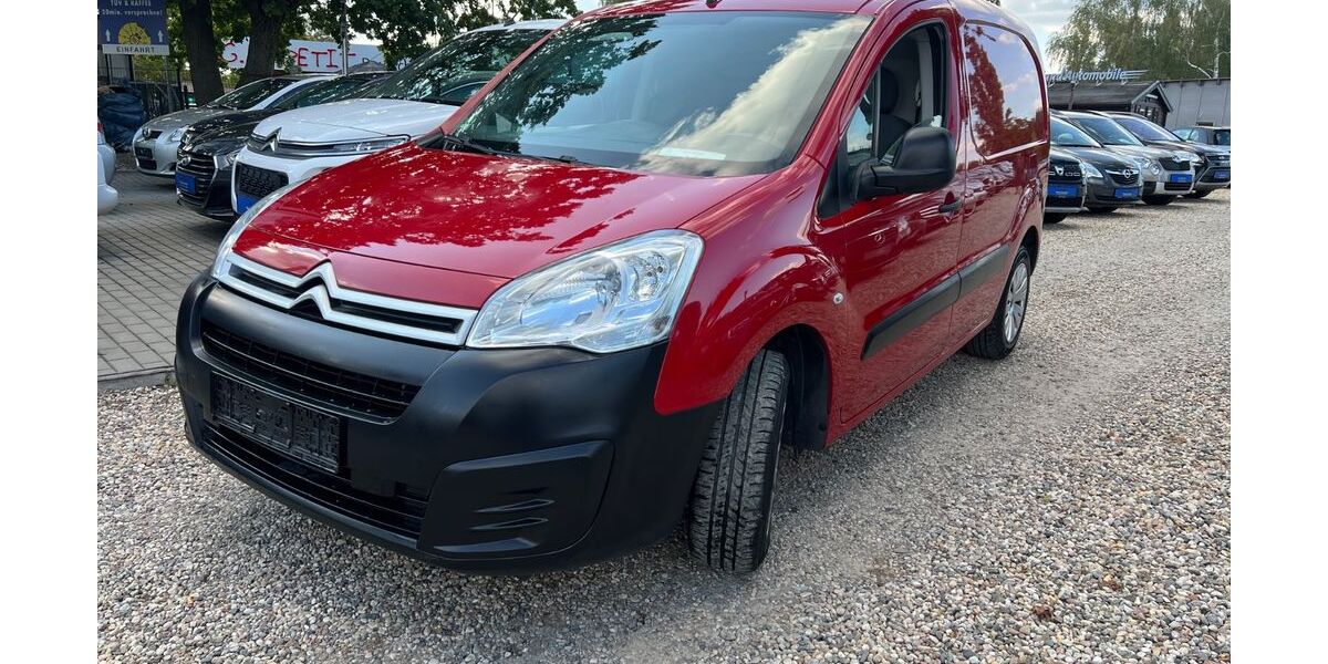 Citroen Berlingo 81.000 km 7.500 &euro; Berlin 13089