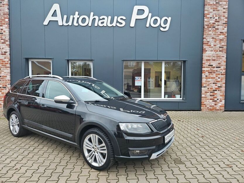 Skoda Octavia 122.779 km 18.900 € Badbergen 49635