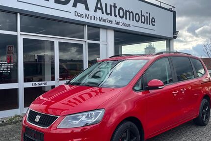 Seat Alhambra 73.000 km 17.900 &euro; Stromberg - Warmsroth 55442