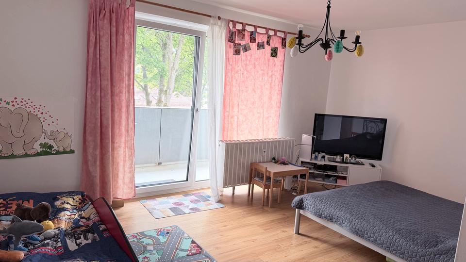 Etagenwohnung Oberviechtach - 3 Zimmer, 64 m&sup2;, 790&euro; | Angebot:26662937