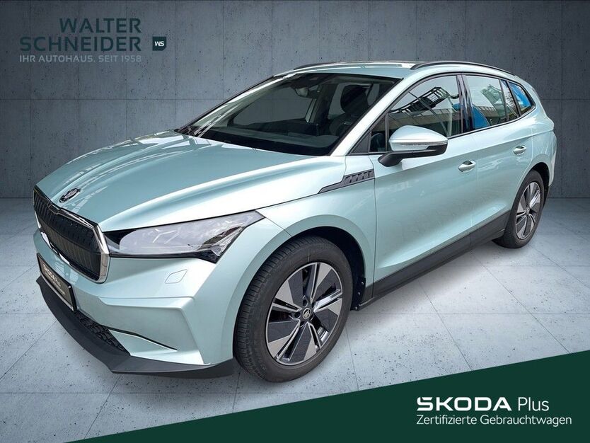Skoda Enyaq 39.400 km 26.350 € Siegen 57076