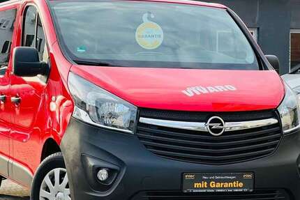 Opel Vivaro 137.000 km 14.999 &euro; Worms 67547