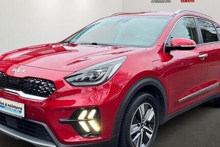 Kia Niro 38.552 km 21.975 &euro; Hamburg 22457
